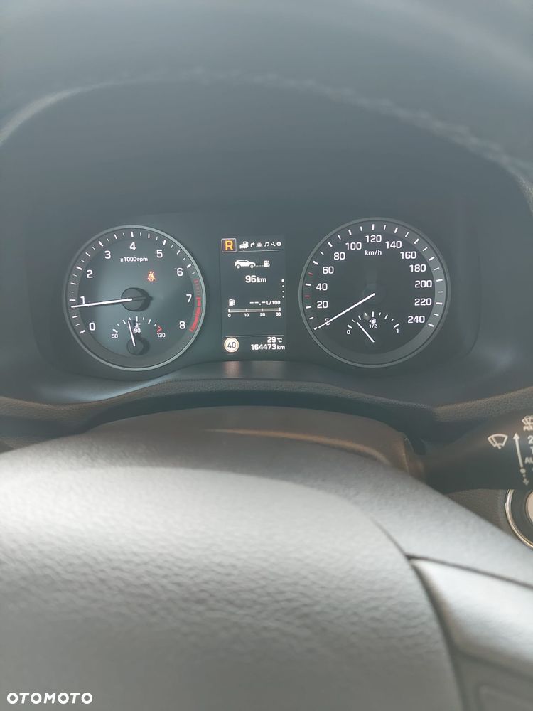 Hyundai Tucson 1.6 GDI BlueDrive Comfort 2WD - 16