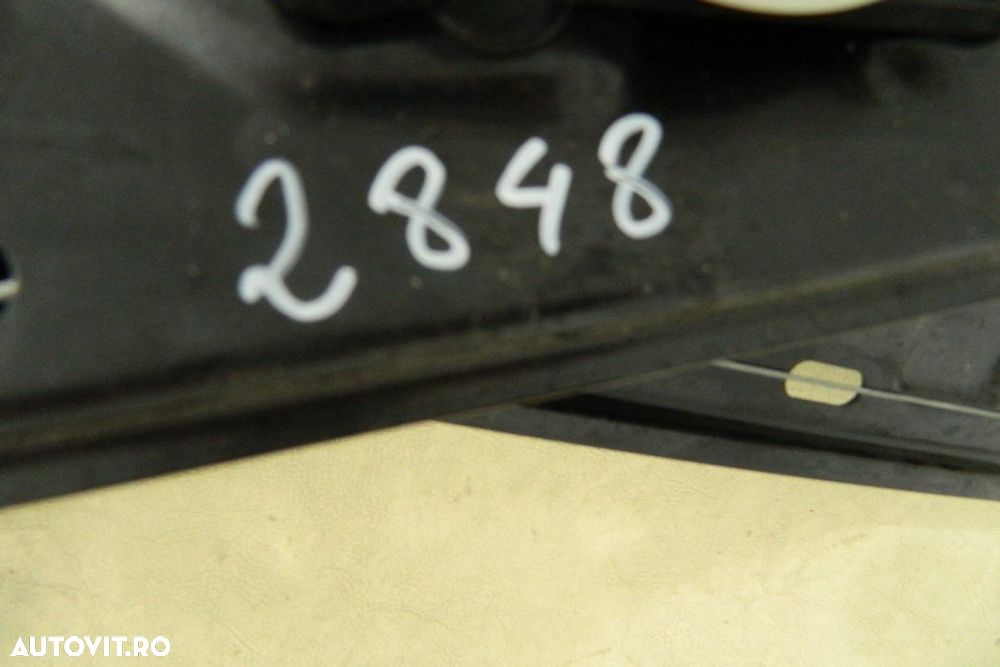 Macara geam usa stanga spate Jaguar XF model X260, 2015, 2016, 2017, 2018, 2019,, GX6327001AD - 3