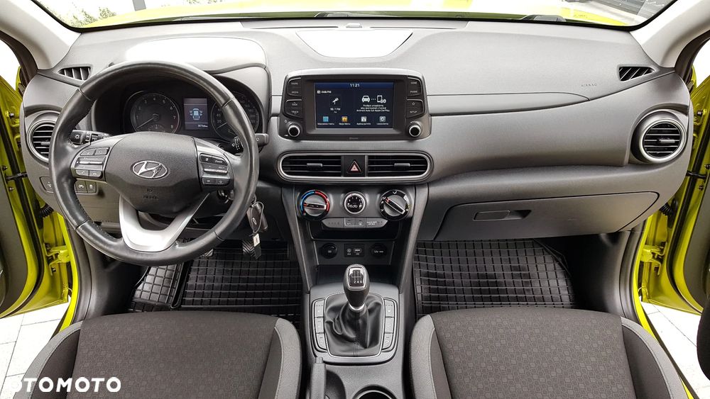 Hyundai Kona 1.0 T-GDI Comfort - 39