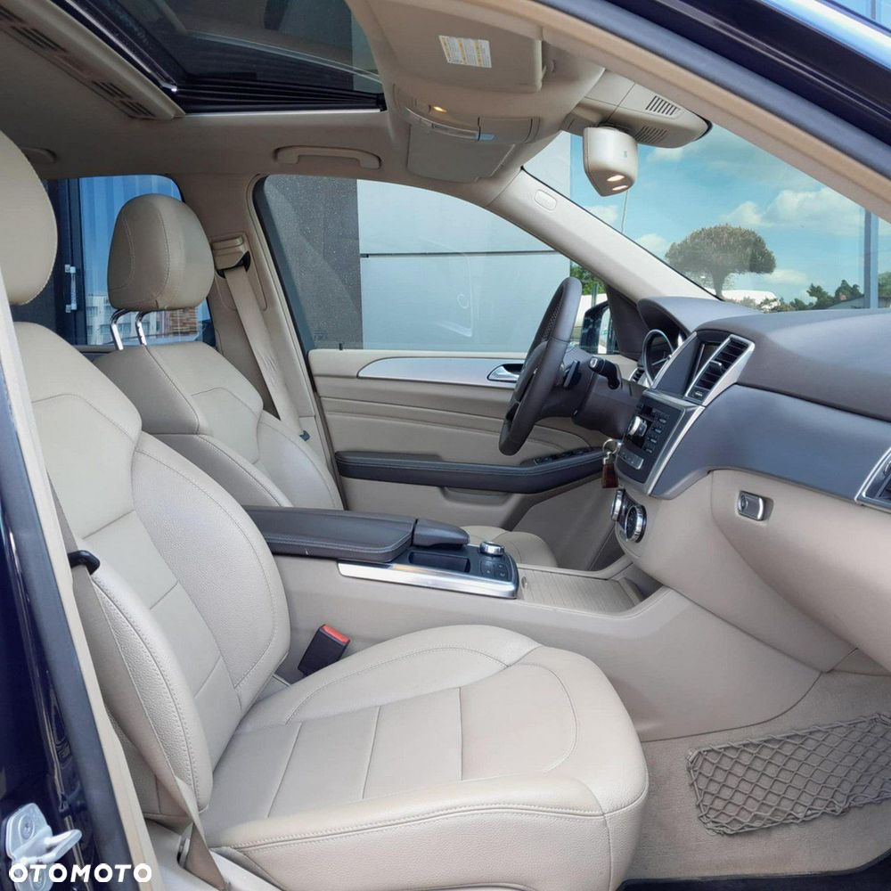 Mercedes-Benz ML 350 BlueTEC 4MATIC 7G-TRONIC - 10