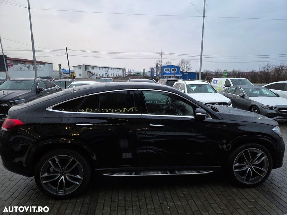 Mercedes-Benz GLE Coupe - 7