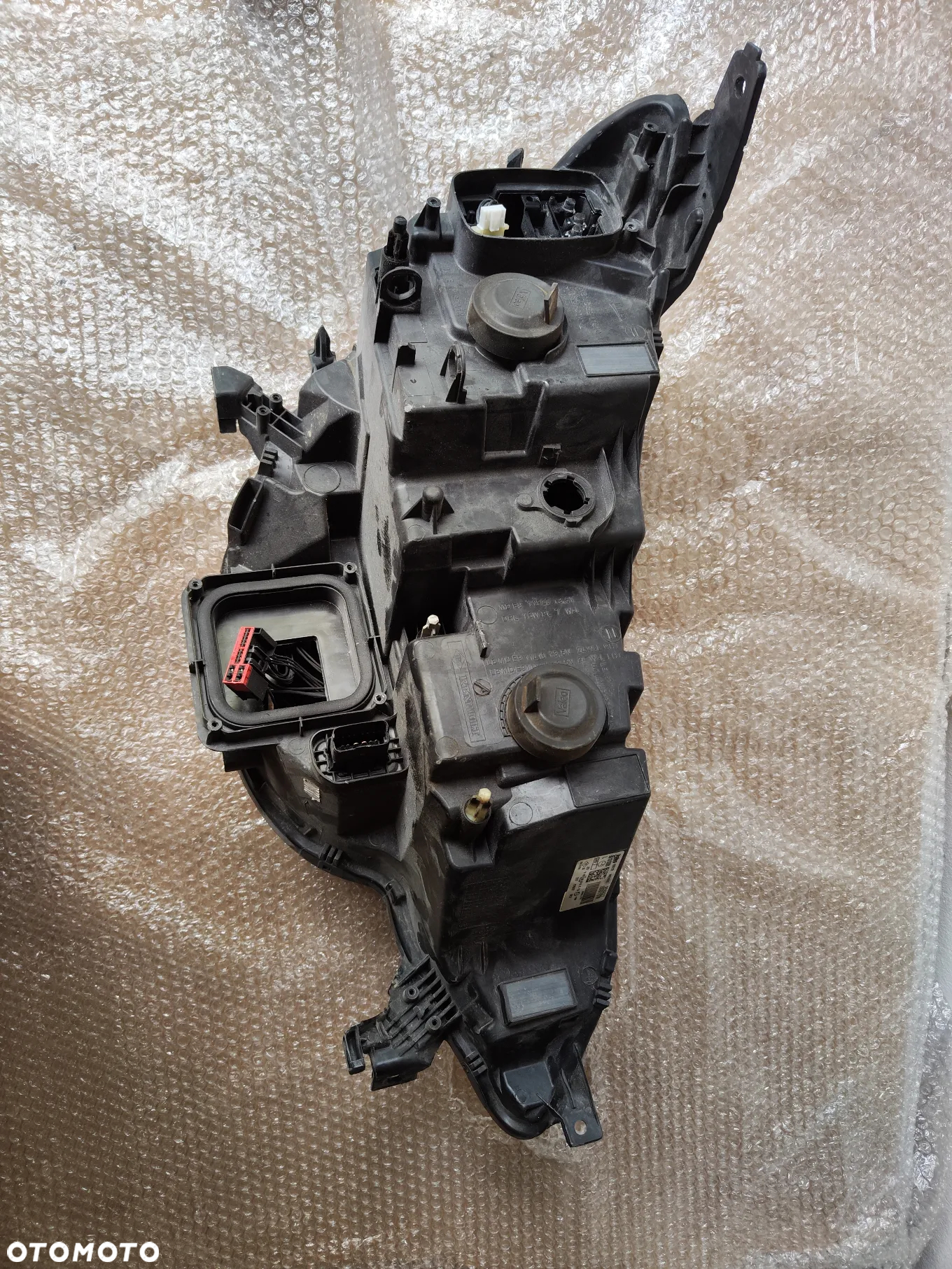 Reflektor LED Renault Megane IV Lewy 260601197R - 8
