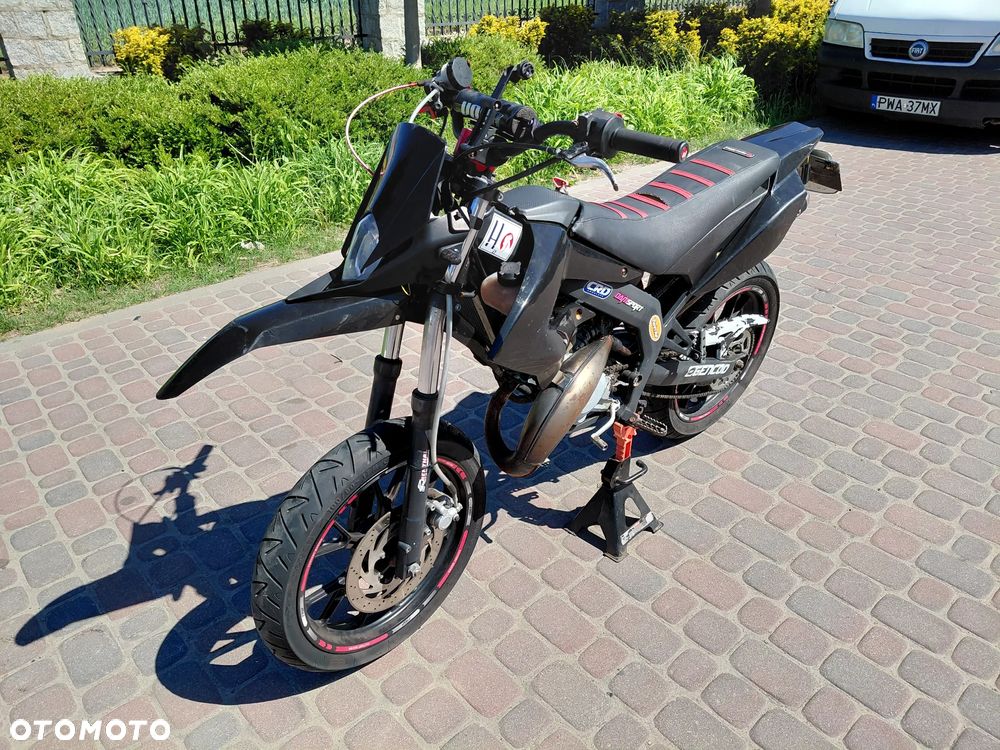 Derbi Senda - 1
