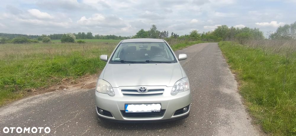 Toyota Corolla 1.4 D-4D - 1