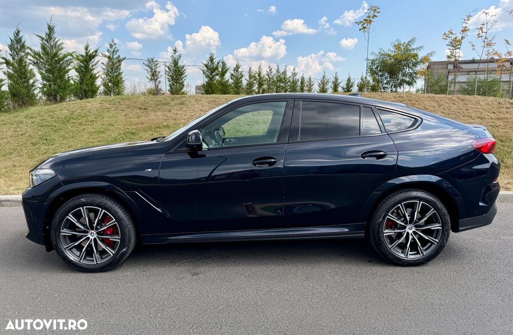 BMW X6 xDrive30d AT MHEV - 3
