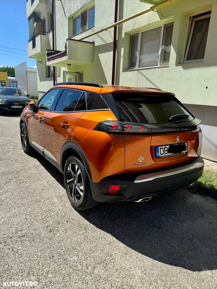 Peugeot 2008 1.2 PureTech EAT8 STT Allure Pack - 5