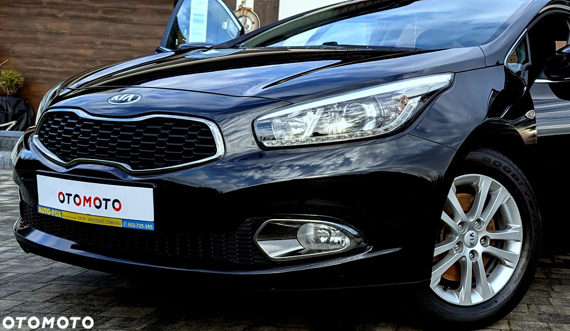 Kia Ceed Cee'd 1.6 GDI L Business Line - 19