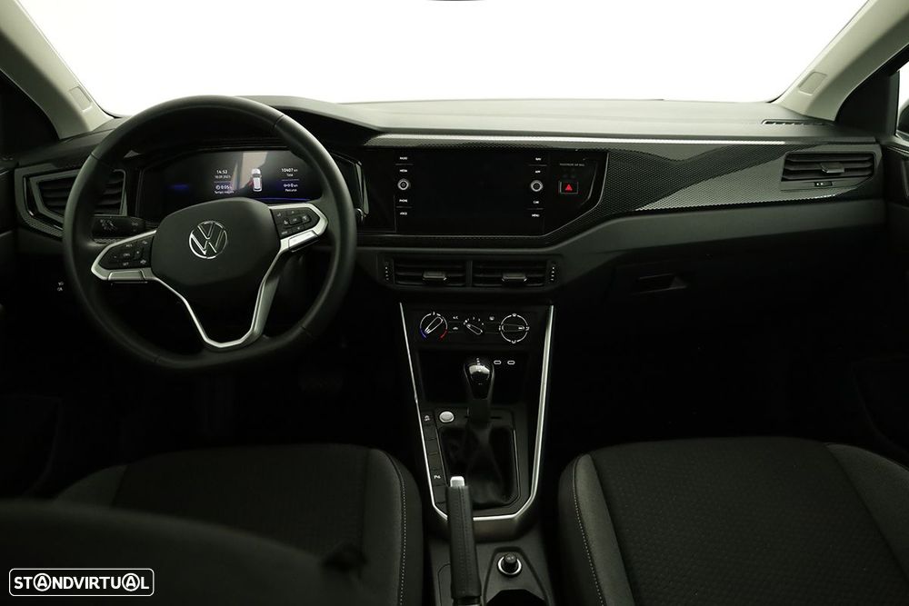 VW Taigo 1.0 TSI Urban DSG - 8
