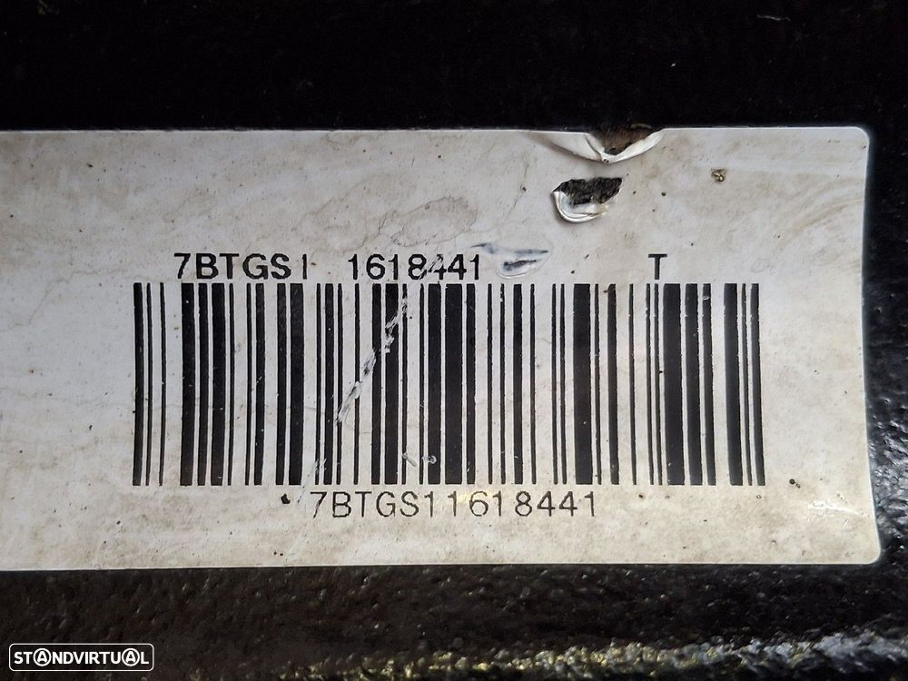 Braço Suspensão Frente Esquerdo Citroën Berlingo (B9) - 2