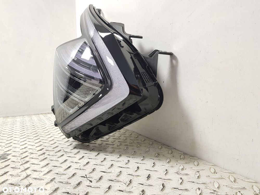 KIA SPORTAGE 5 V 21- LAMPA PRAWA PRZEDNIA PRZÓD FULL LED REFLEKTOR 92102R2100 KOMPLETNA IDEALNA - 5