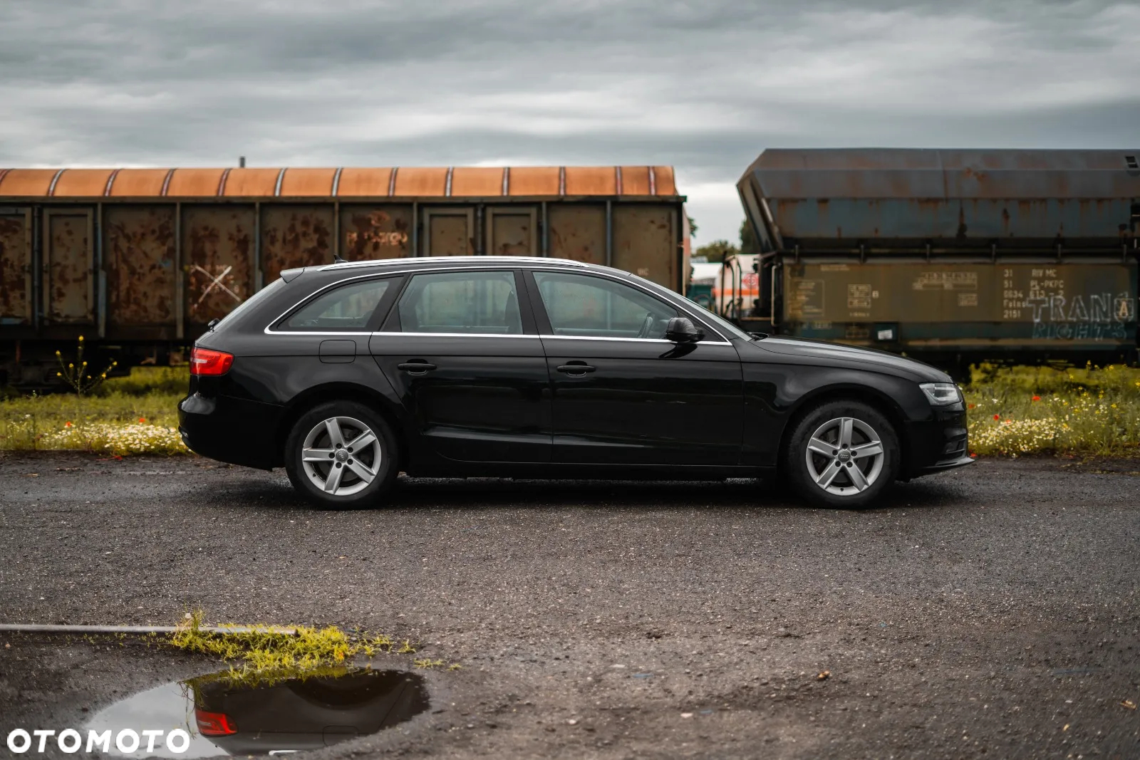 Audi A4 2.0 TDI Multitronic - 9