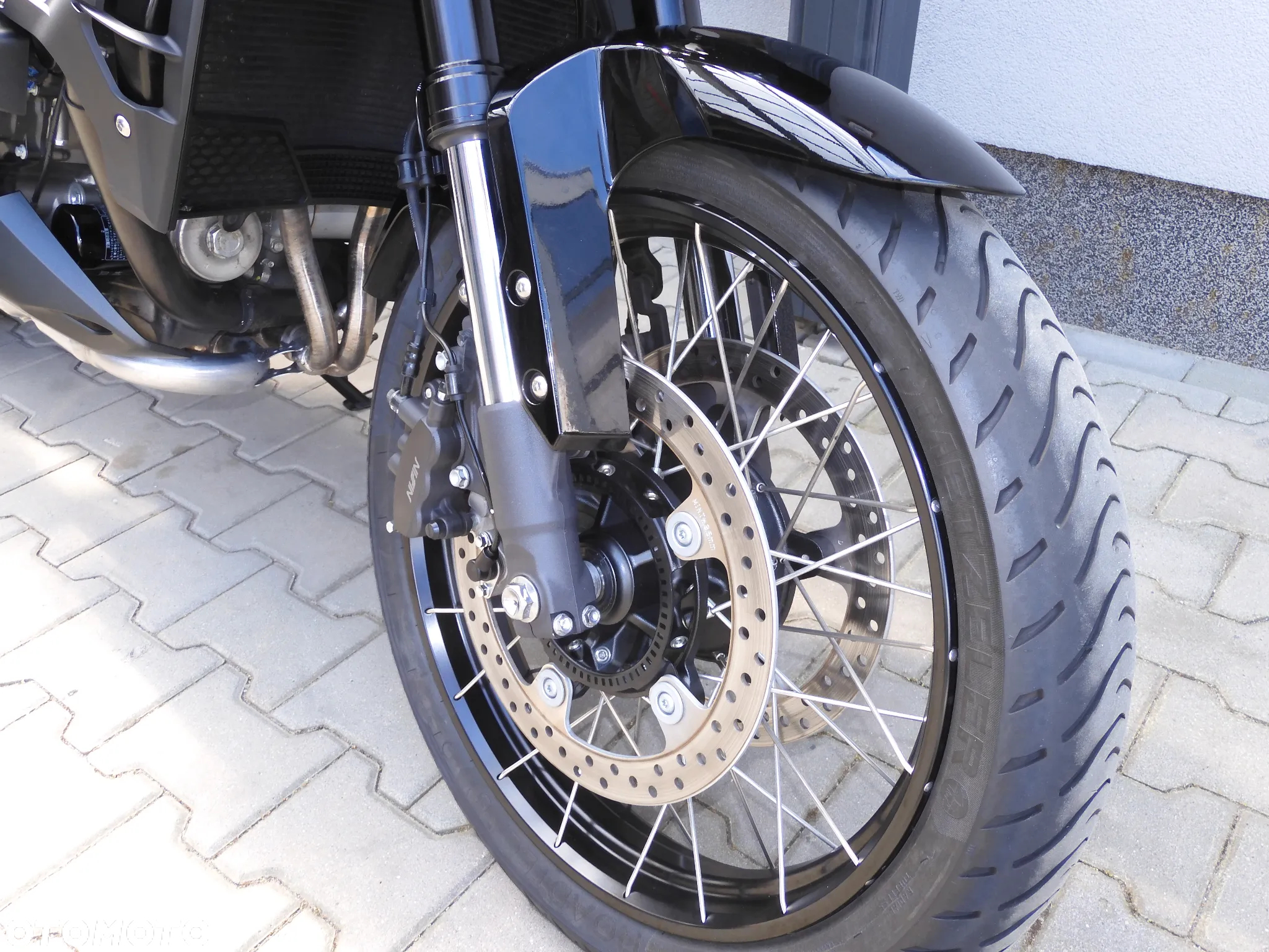 Honda VFR - 4
