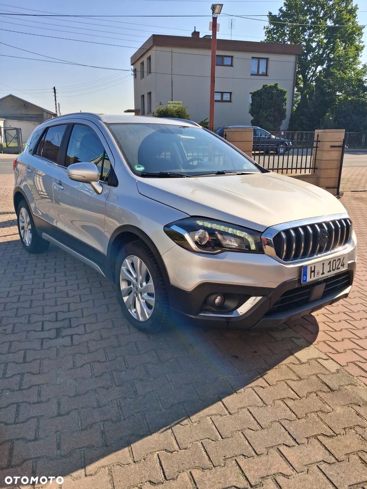 Suzuki SX4 S-Cross - 7