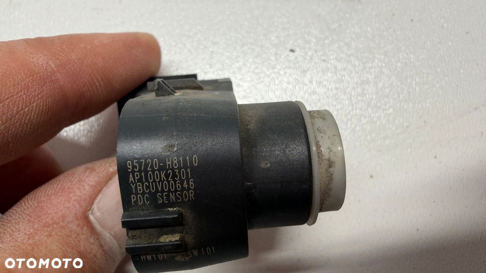 KIA STONIC CZUJNIK PARKOWANIA SENSOR PDC 95720-H8110 - 3