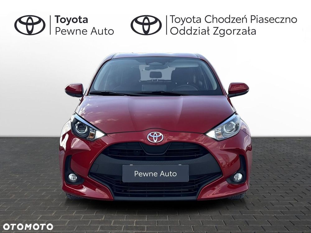 Toyota Yaris - 9