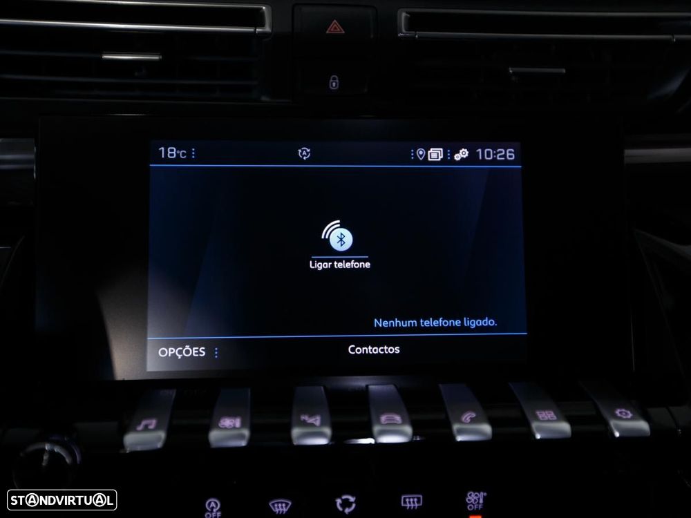 Peugeot 508 SW - 20