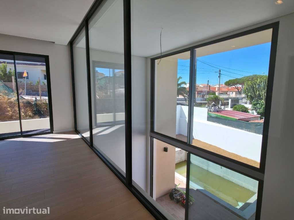 Moradia construção nova com jardim e piscina privativa em Murches - Grande imagem: 5/28