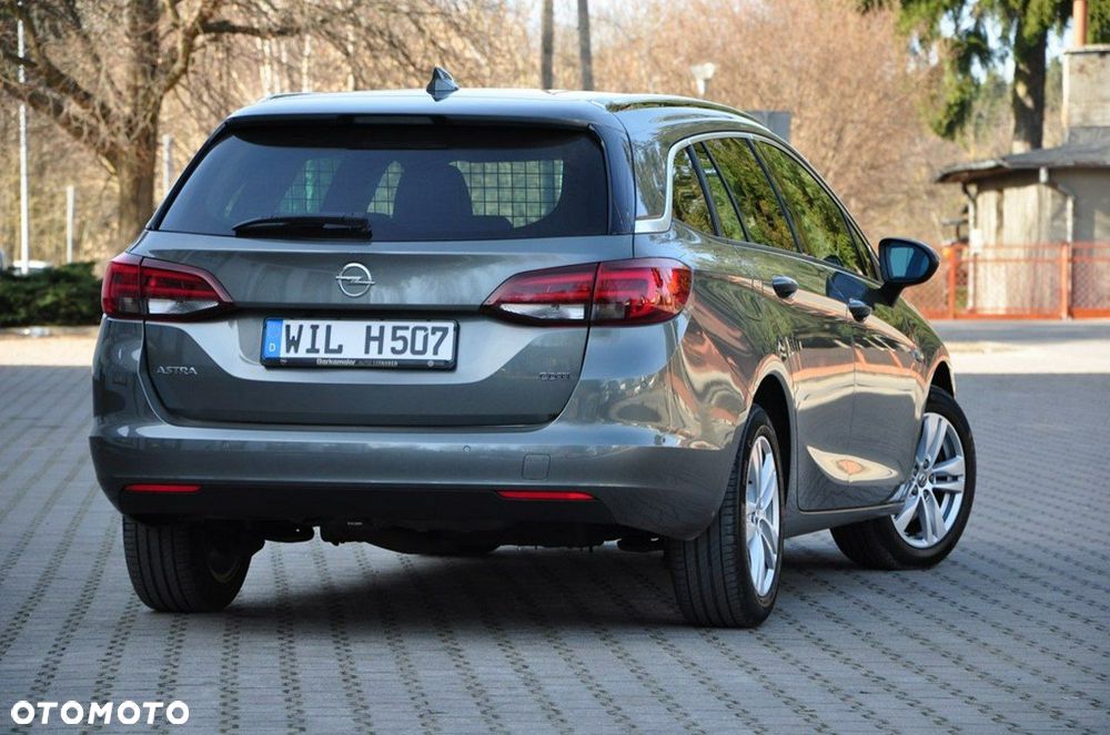 Opel Astra - 9
