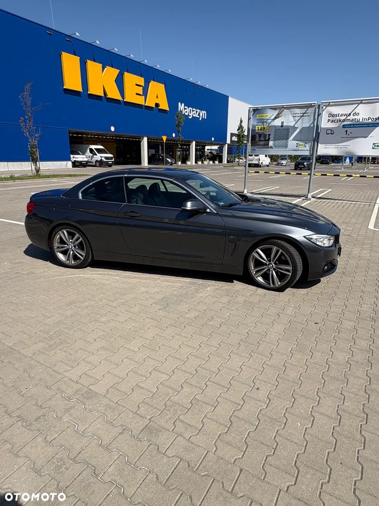 BMW Seria 4 420d - 15