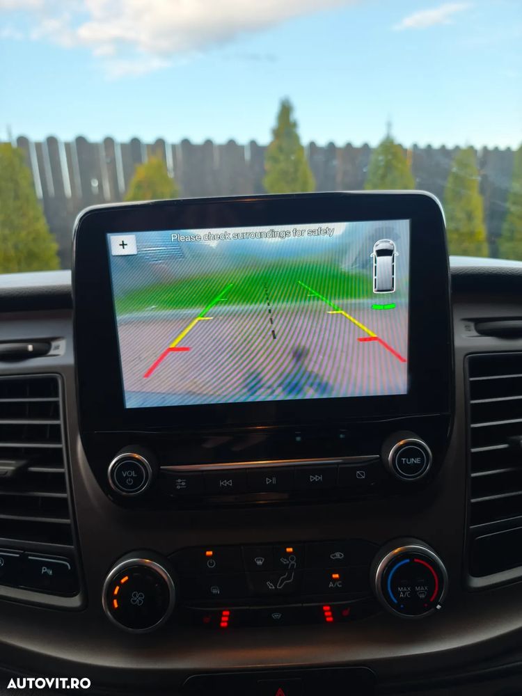 Ford Transit Custom - 27