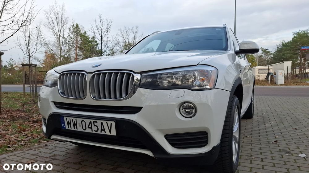 BMW X3 xDrive28i Sport-Aut xLine - 18