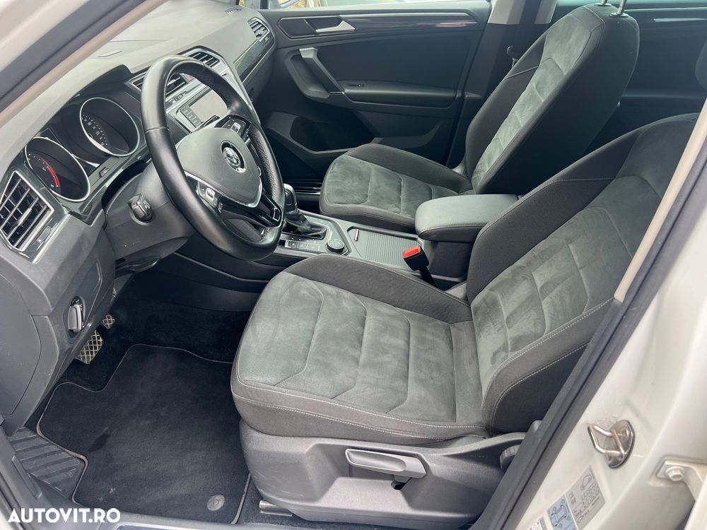Volkswagen Tiguan 2.0 TDI SCR 4MOTION DSG Highline - 7