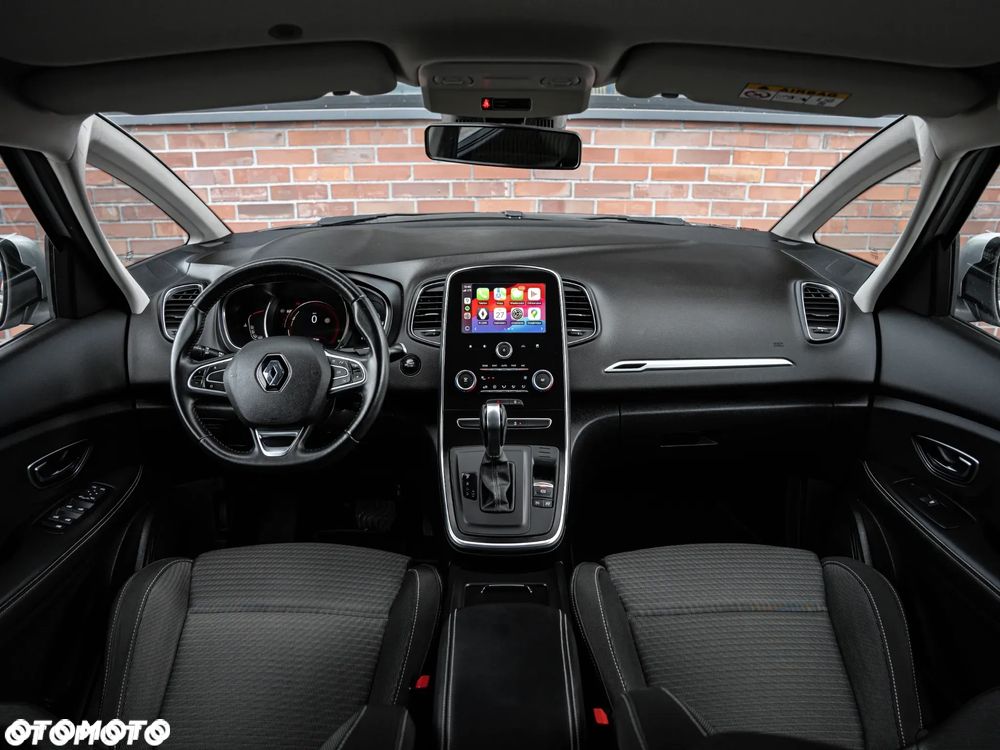 Renault Grand Scenic Gr 1.5 dCi Zen EDC - 19