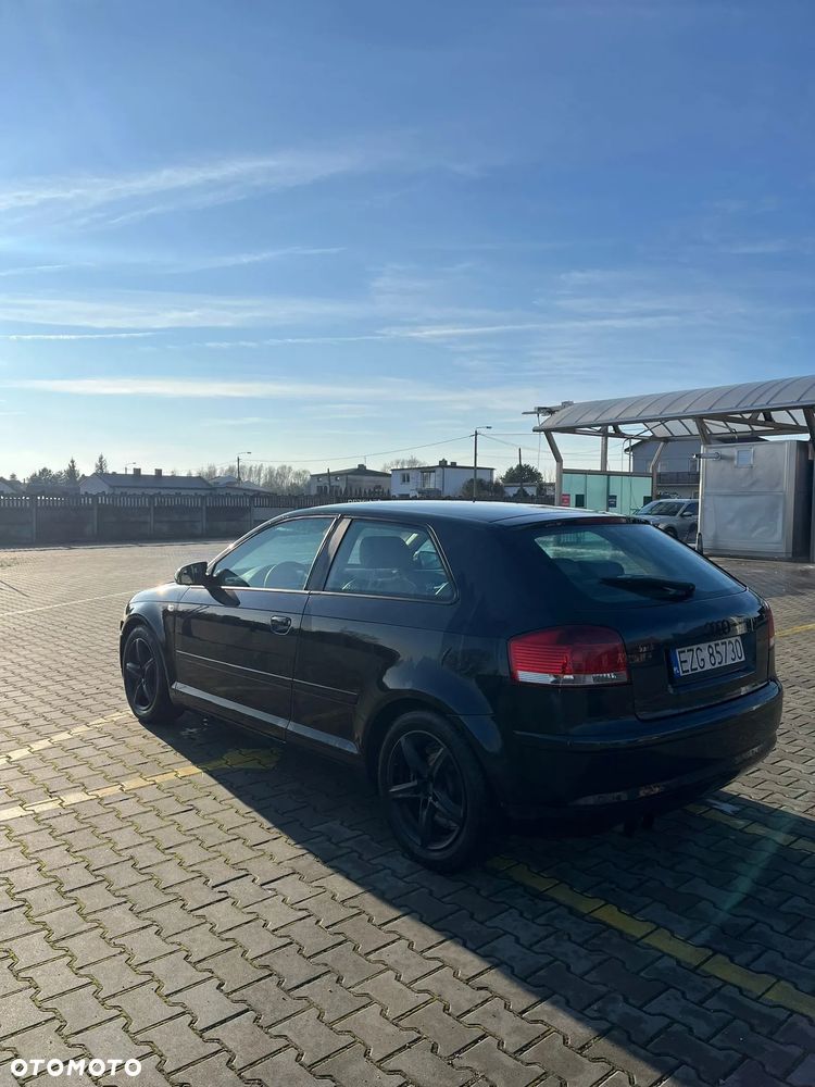 Audi A3 3-drzwiowe 1.9 TDI Ambiente - 12