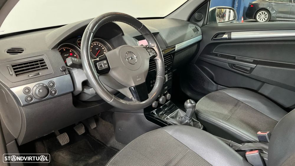 Opel Astra 1.3 CDTi Cosmo - 6
