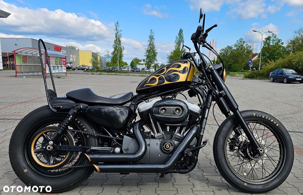 Harley-Davidson Sportster Nightster 1200N - 1