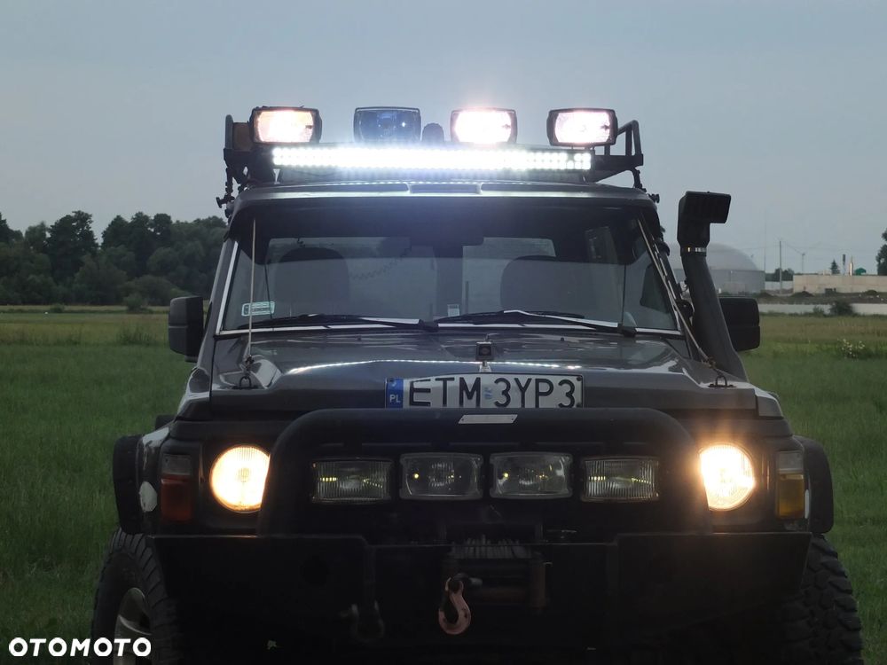 Nissan Patrol 2.8 TD SG - 9