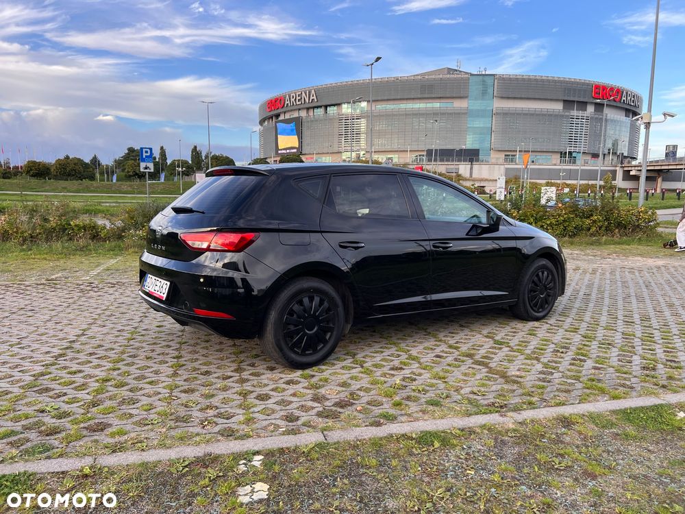 Seat Leon 2018 photo 2