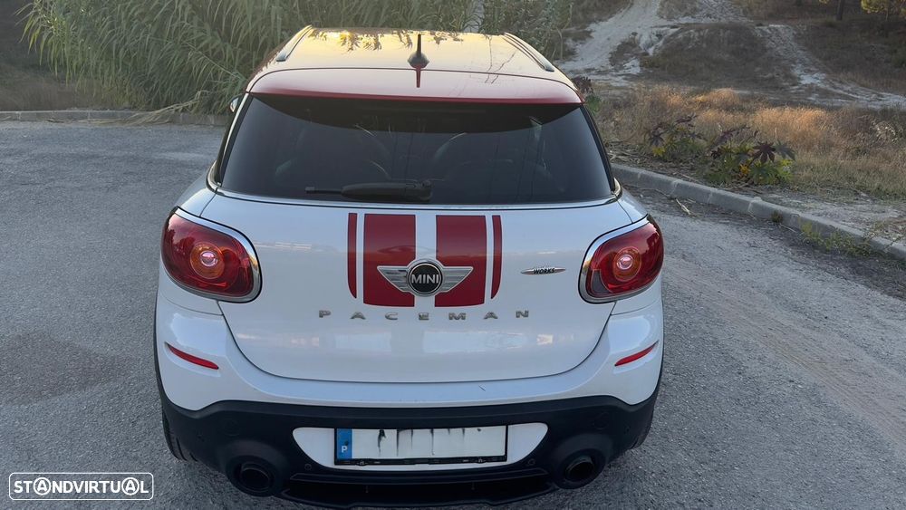 MINI Paceman John Cooper Works All4 - 9