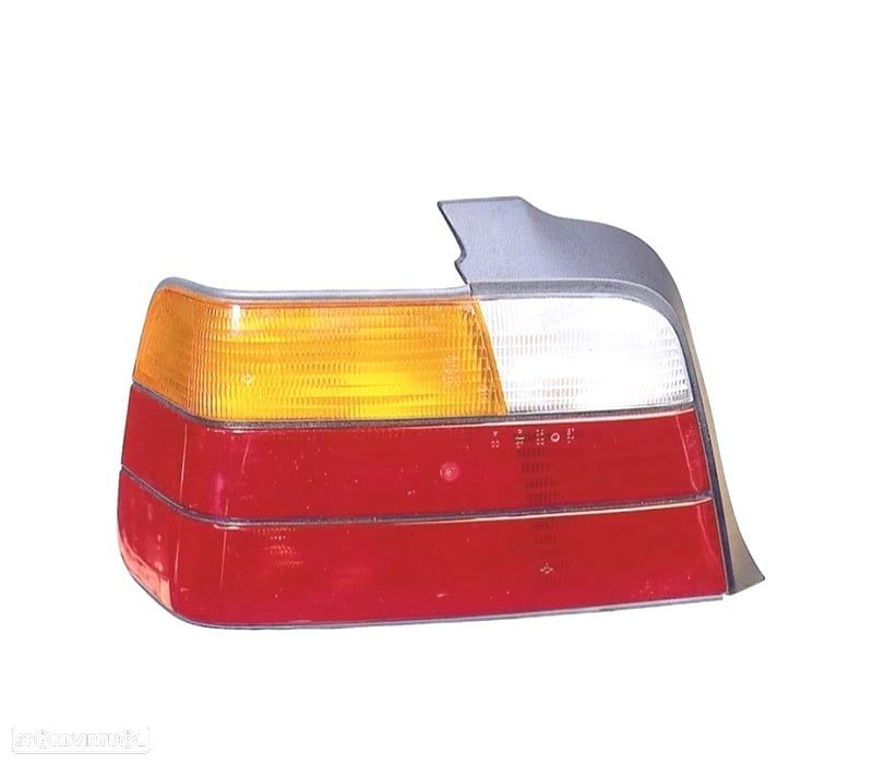 FAROLIM ESQ BMW E36 BERLINA 90-98 AMBAR - 1