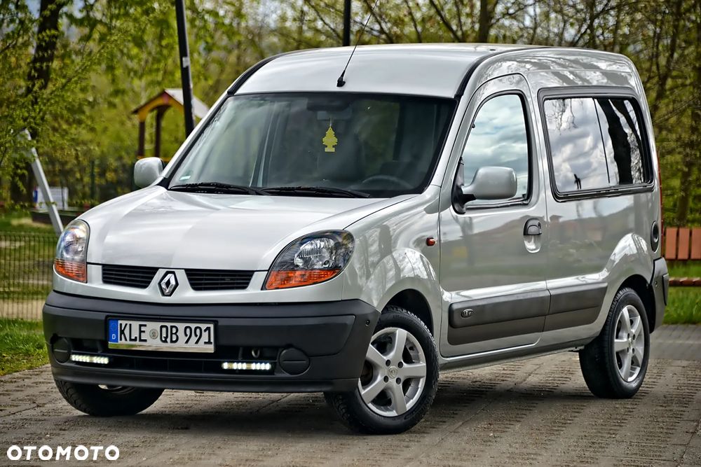 Renault Kangoo 1.2 16V Kaleido Emotion - 12
