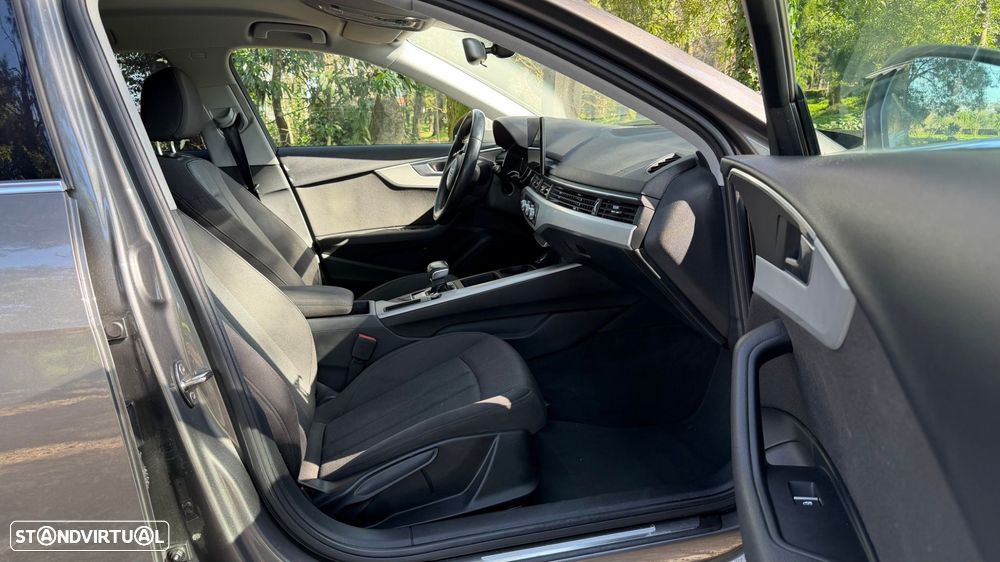 Audi A4 Avant 35 TDI Fleet Edition S tronic - 27