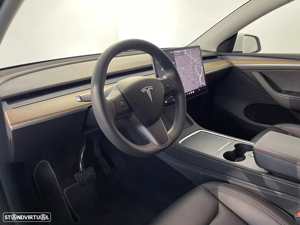Tesla Model Y Long Range Tração Integral - 13