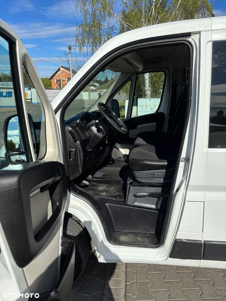 Peugeot Boxer HDi L2H2 Active - 12