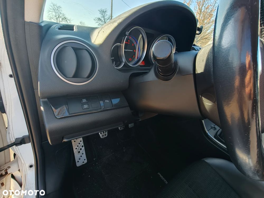 Mazda 6 2.5 Dynamic - 8
