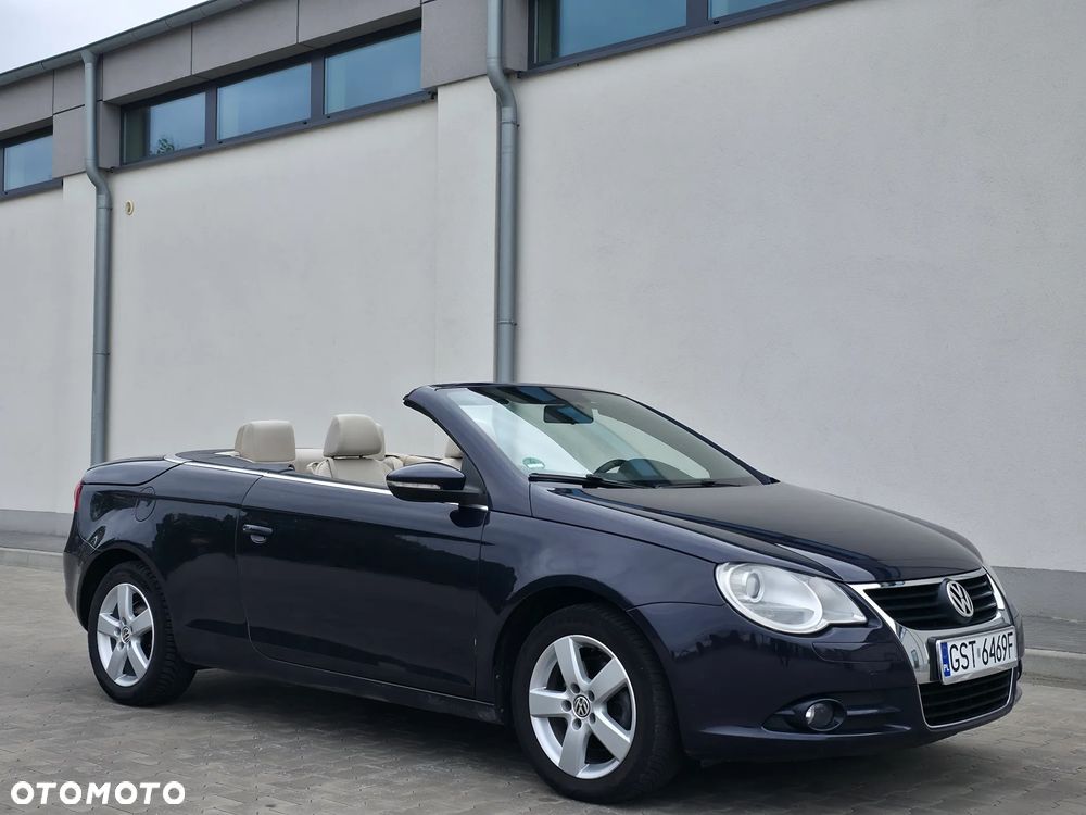 Volkswagen Eos 1.4 TSI Edition 2009 - 39