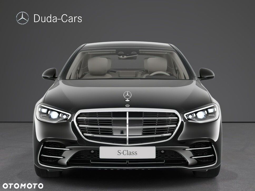 Mercedes-Benz Klasa S - 5