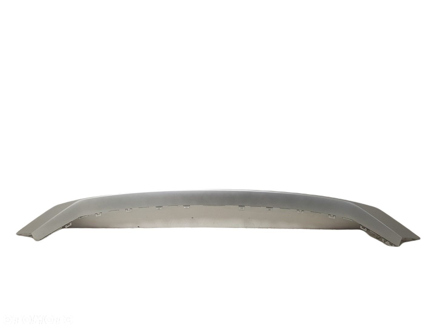 ORYGINALNA LISTWA ZDERZAKA PRZEDNIEGO PRZÓD HONDA CIVIC X 10 17-21r SILVER CHROME 99936297 836827277 - 1