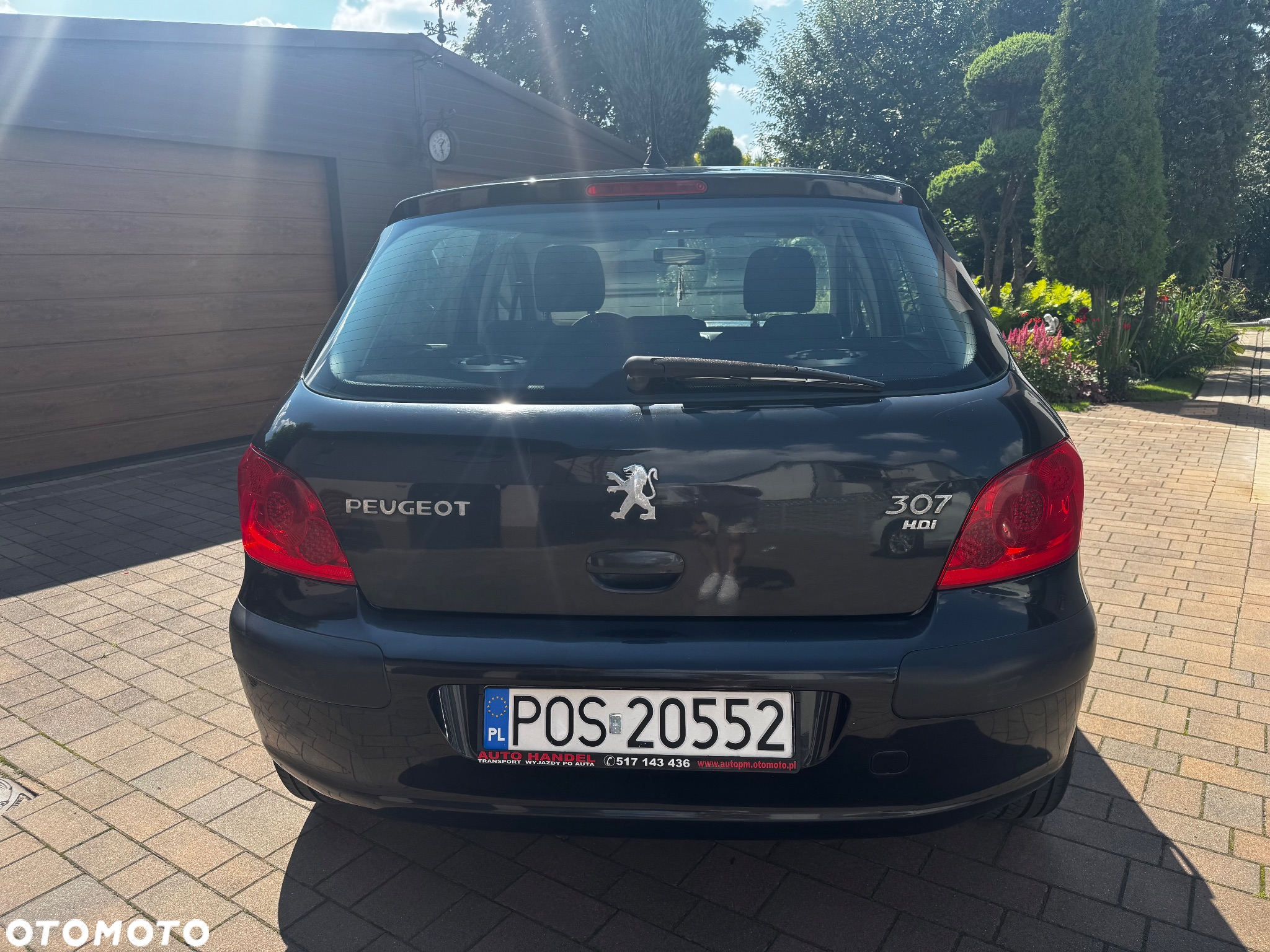 Peugeot 307 - 5