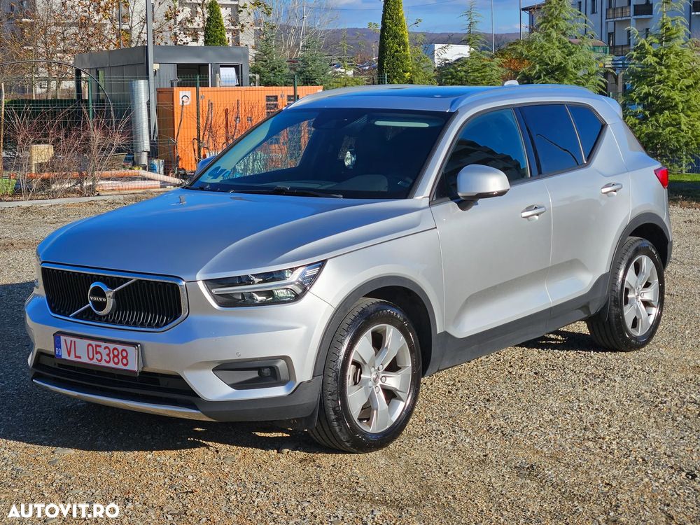 Volvo XC 40 D3 Geartronic Momentum - 29