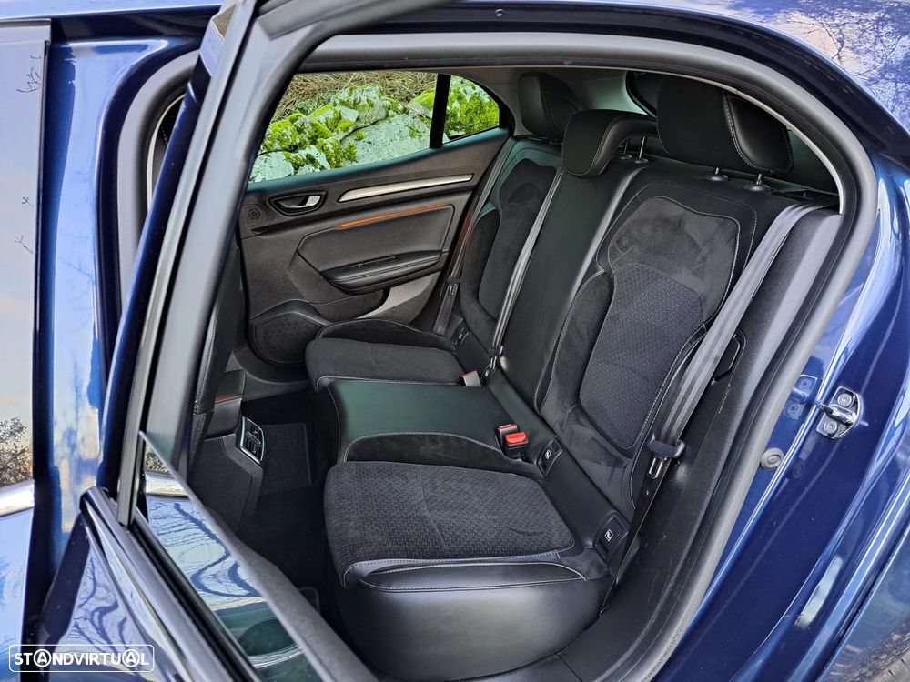 Renault Mégane TCe 140 GPF INTENS - 38