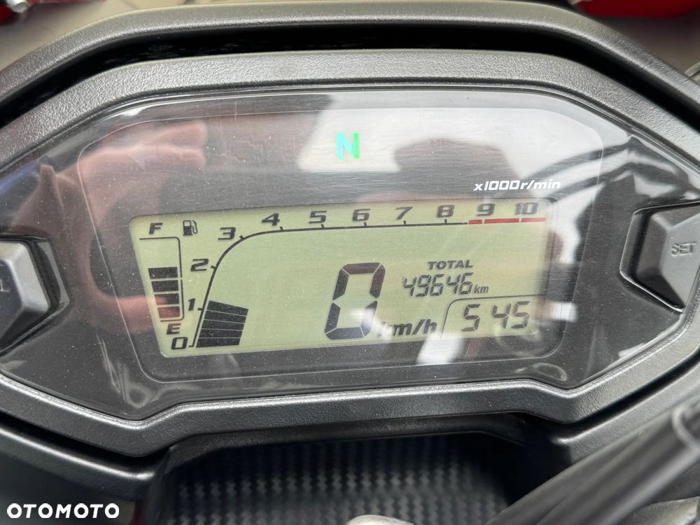 Honda CBR - 12