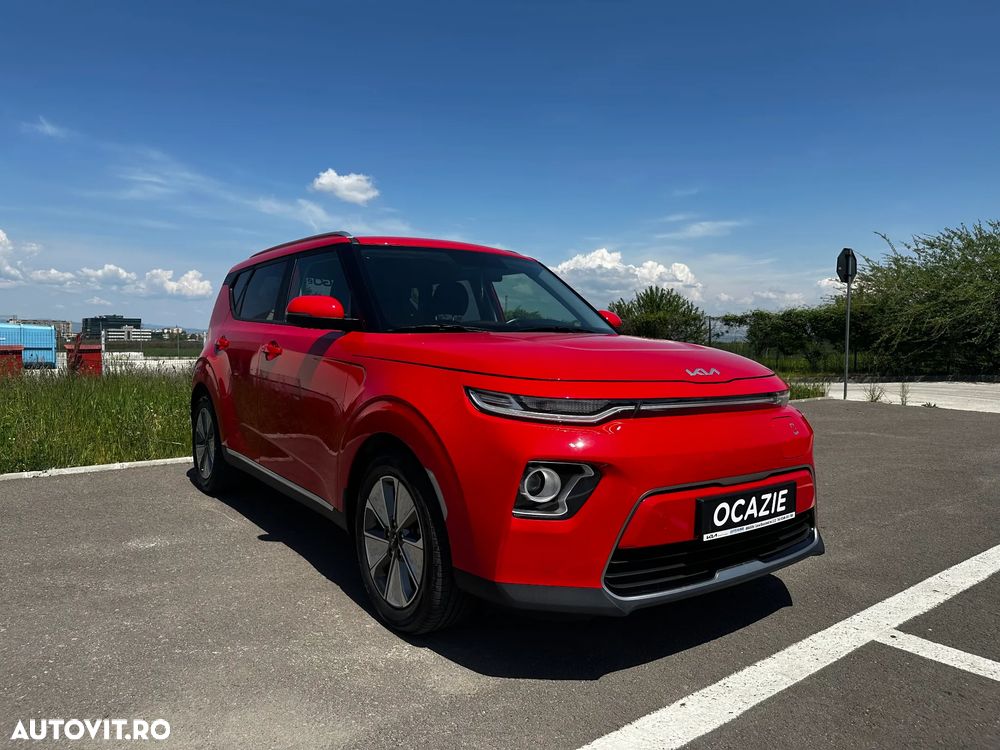 Kia Soul e-Soul 100 kW Motion - 1
