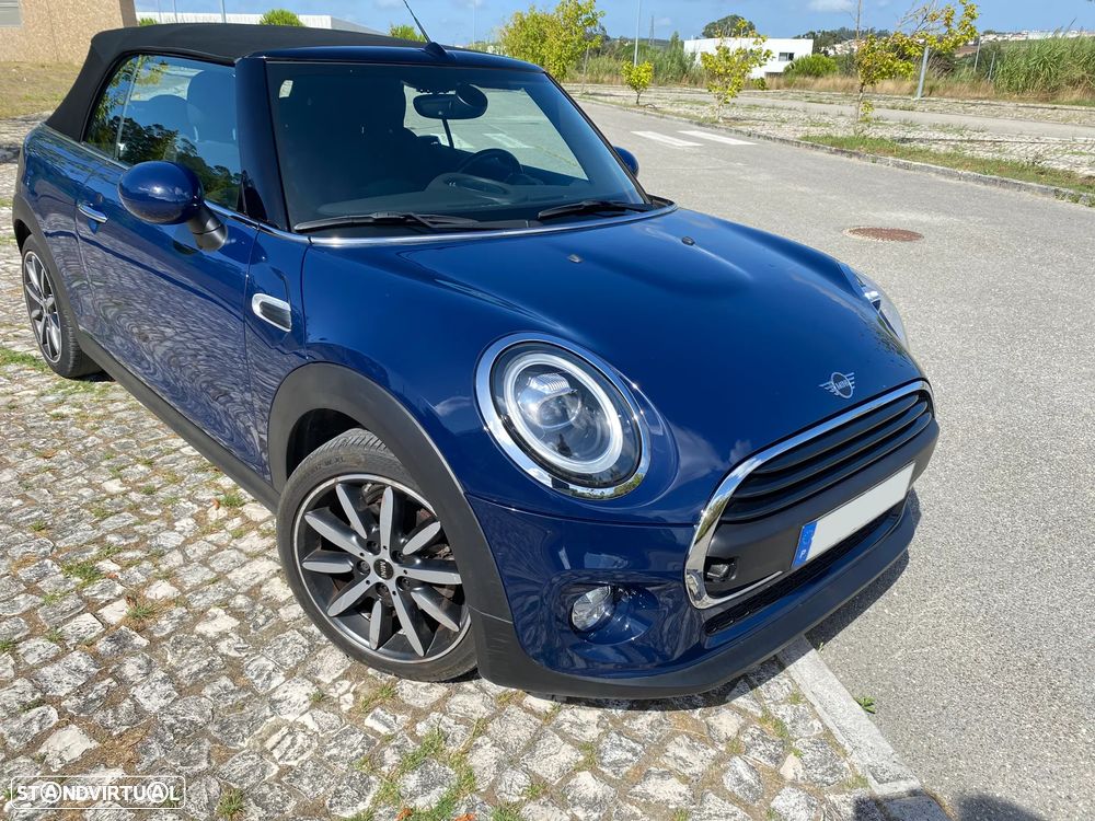 MINI Cabrio One - 13