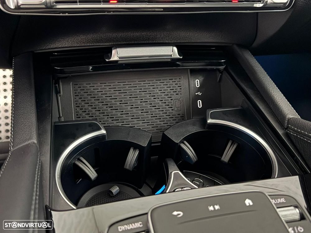 Mercedes-Benz GLE 350 de Coupé 4Matic - 35