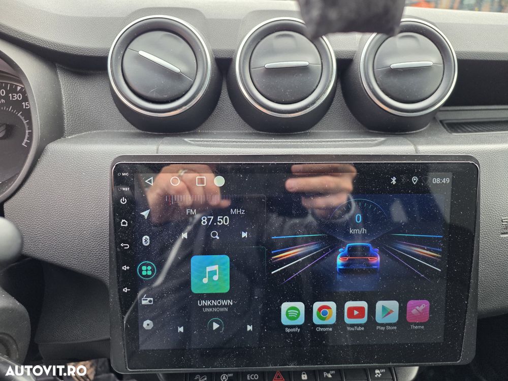 Dacia Duster 1.5 Blue dCi 4WD Prestige jante 16" - 11